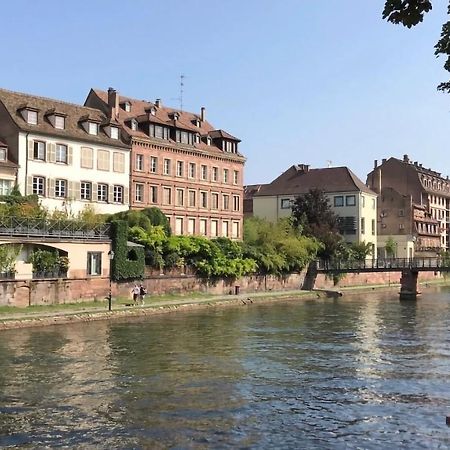 Le Studio Du Quai Des Pecheurs - Charmant Duplex Sur Les Quais ストラスブール エクステリア 写真