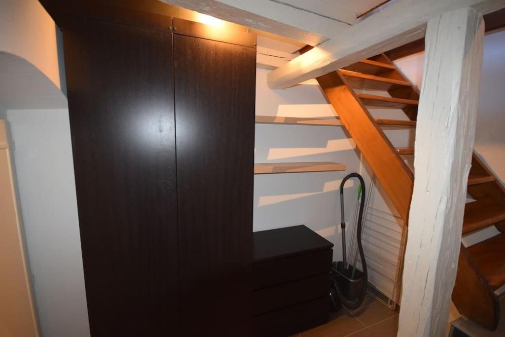 Le Studio Du Quai Des Pecheurs - Charmant Duplex Sur Les Quais ストラスブール エクステリア 写真